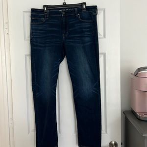 American eagle next level stretch jeans